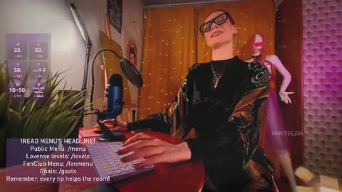 Eva online show from 30, 5, 2026