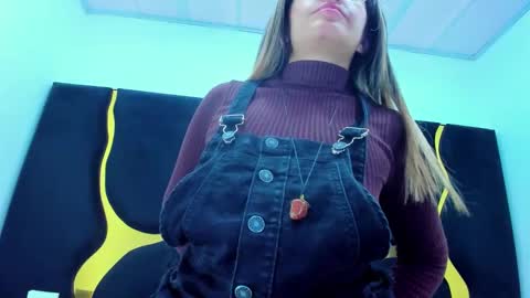 GiaRoussel online show from 29, 11, 2025