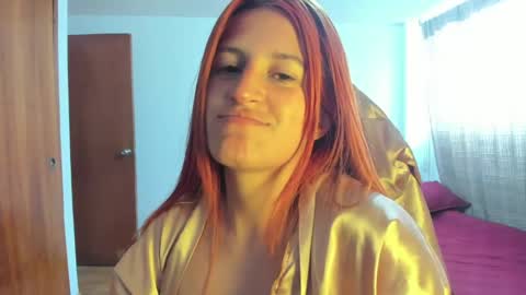Snapshot of giaroussel chatting on 11, 5, 2026 GiaRoussel online show from 11, 5, 2026