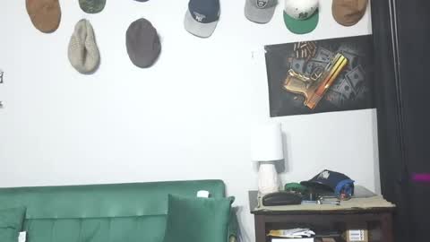 Snapshot of gifted_bucknasty chatting on 29, 7, 2026 Gifted online show from 29, 7, 2026