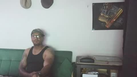 Snapshot of gifted_bucknasty chatting on 1, 8, 2026 Gifted online show from 1, 8, 2026