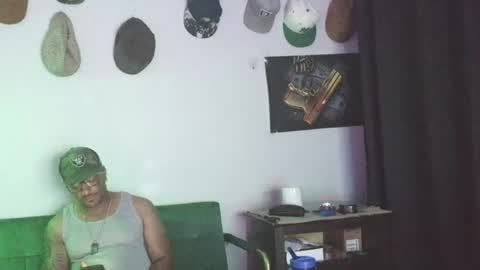 Snapshot of gifted_bucknasty chatting on 3, 8, 2026 Gifted online show from 3, 8, 2026