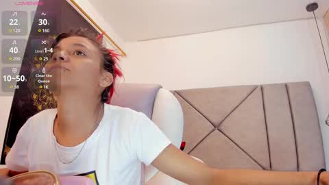 Gimena online show from 25, 2, 2025