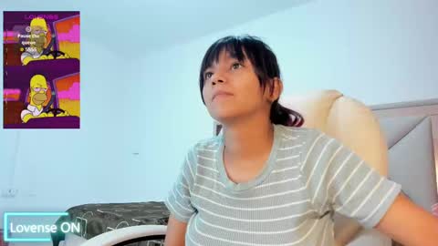 Gimena online show from 30, 9, 2025