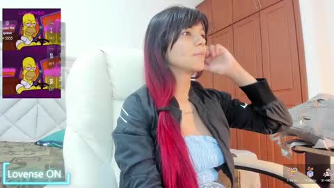 Gimena online show from 1, 10, 2025