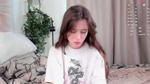 Snapshot of gina_vicious chatting on 22, 2, 2025 Gina online show from 22, 2, 2025