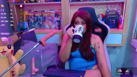 Ginger online show from 12, 2, 2026