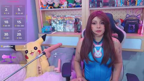 Ginger online show from 27, 2, 2026