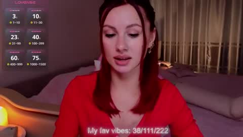 Snapshot of ginger_jessy_ chatting on 24, 7, 2026 Jessy online show from 24, 7, 2026