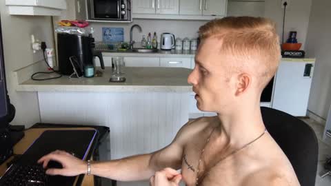 Snapshot of gingerboy_69 chatting on 15, 1, 2025 Jay online show from 15, 1, 2025