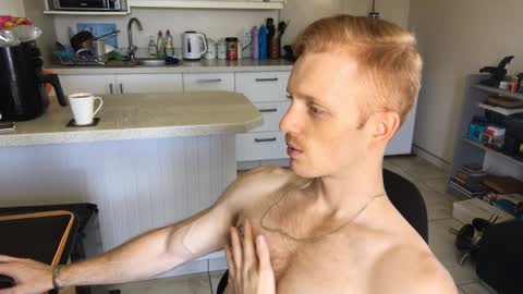 Snapshot of gingerboy_69 chatting on 26, 1, 2025 Jay online show from 26, 1, 2025