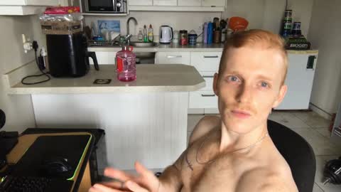 Snapshot of gingerboy_69 chatting on 28, 1, 2025 Jay online show from 28, 1, 2025