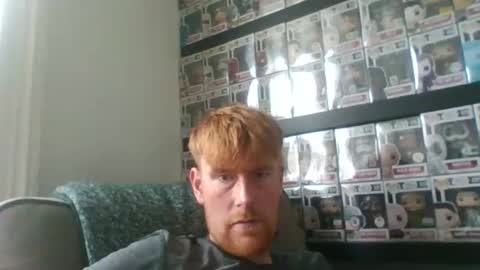 gingerjames90 online show from 31, 3, 2026