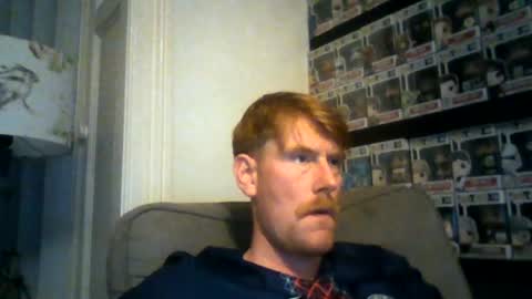 gingerjames90 online show from 15, 6, 2026