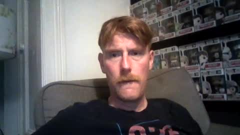 gingerjames90 online show from 16, 6, 2026