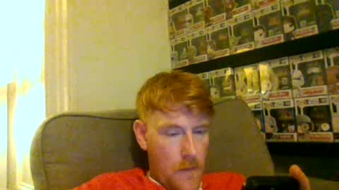 gingerjames90 online show from 24, 6, 2026