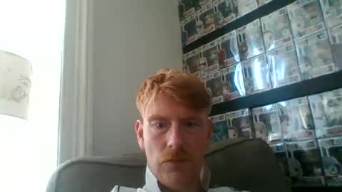 gingerjames90 online show from 27, 6, 2026
