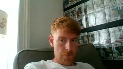 gingerjames90 online show from 30, 6, 2026