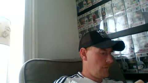 gingerjames90 online show from 1, 8, 2026