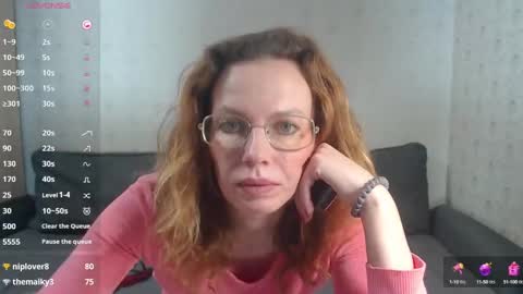 Snapshot of gingermak chatting on 24, 12, 2024 Michelle online show from 24, 12, 2024