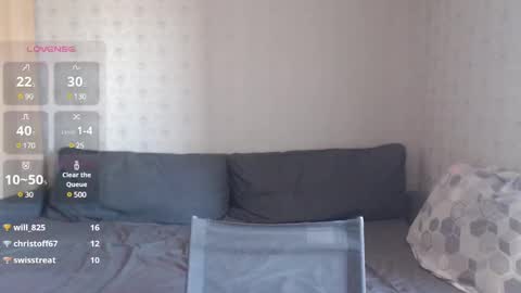 Snapshot of gingermak chatting on 17, 1, 2025 Michelle online show from 17, 1, 2025