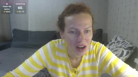 Snapshot of gingermak chatting on 11, 10, 2025 Michelle online show from 11, 10, 2025