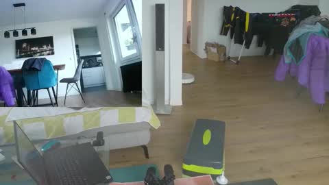 GingerPink online show from 17, 11, 2025