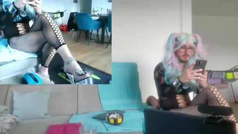GingerPink online show from 8, 5, 2026