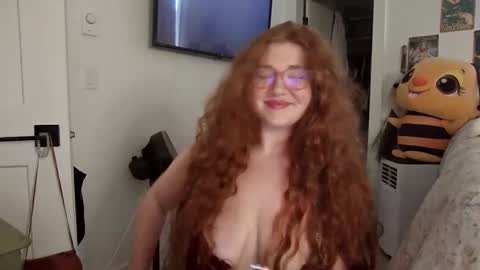gingerprincess555 online show from 3, 10, 2025