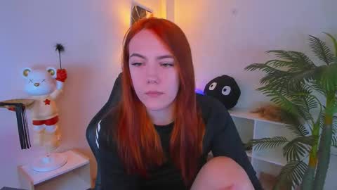 gingerr_pie online show from 22, 10, 2025