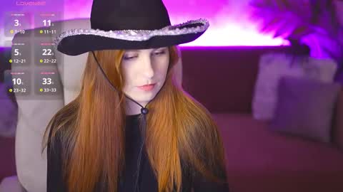 Ginger Pink online show from 20, 12, 2025