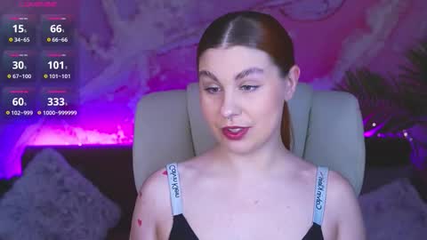 Ginger Pink online show from 17, 1, 2026