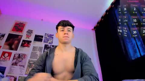 Josh Mills online show from 1, 12, 2025