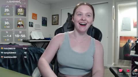 gingervial online show from 28, 2, 2026