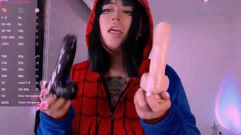 ginmeowuwu online show from 3, 10, 2025