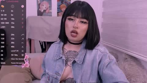 ginmeowuwu online show from 20, 11, 2025