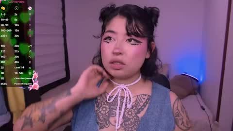 ginmeowuwu online show from 18, 4, 2026