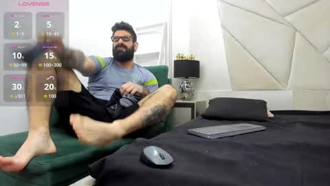 Snapshot of gio_lorenz chatting on 7, 10, 2025 gio_lorenz online show from 7, 10, 2025