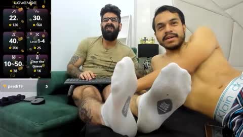 Snapshot of gio_lorenz chatting on 9, 10, 2025 gio_lorenz online show from 9, 10, 2025