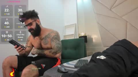 gio_lorenz online show from 1, 12, 2025