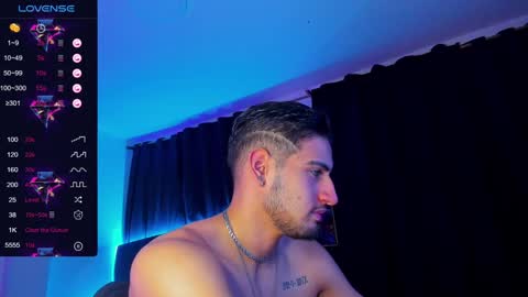 GIOMAR REYES online show from 10, 1, 2025