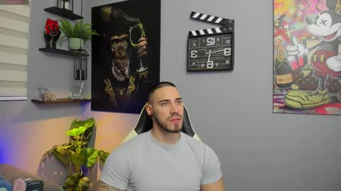 Giorgio leone online show from 16, 1, 2025