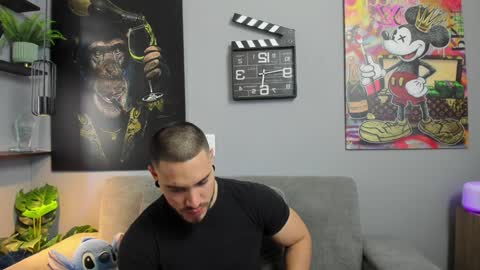 Giorgio leone online show from 2, 2, 2025