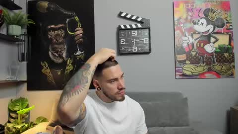 Giorgio leone online show from 20, 2, 2025