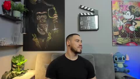 Giorgio leone online show from 2, 3, 2025