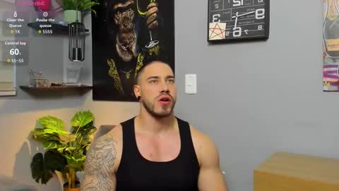 Giorgio leone online show from 3, 11, 2025