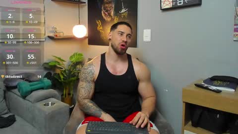 Giorgio leone online show from 10, 4, 2026