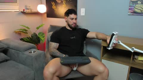 Snapshot of giorgio_leone2 chatting on 5, 6, 2026 Giorgio leone online show from 5, 6, 2026