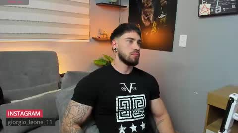 Snapshot of giorgio_leone2 chatting on 1, 7, 2026 Giorgio leone online show from 1, 7, 2026