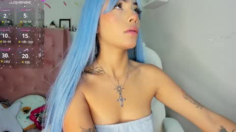 Giovanna  online show from 5, 2, 2025